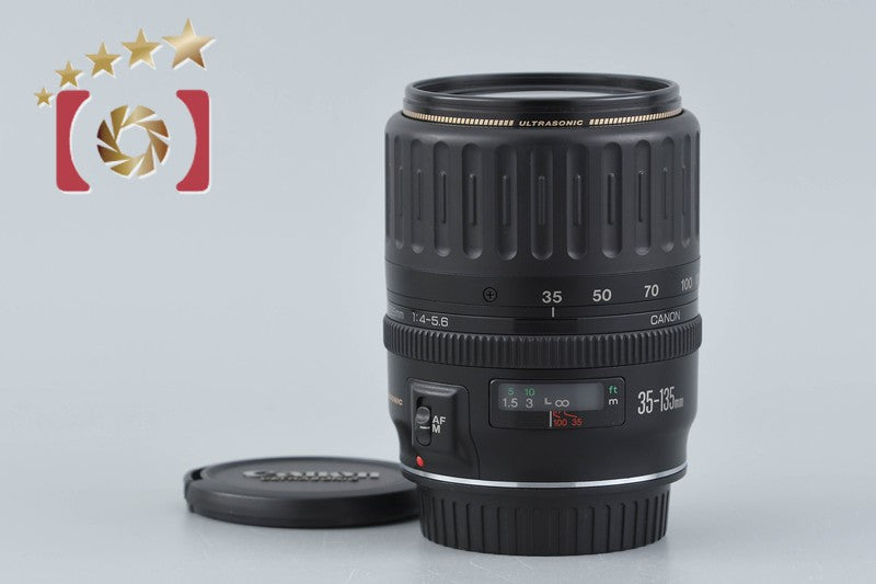 Canon EF 35-135mm f/4-5.6 USM