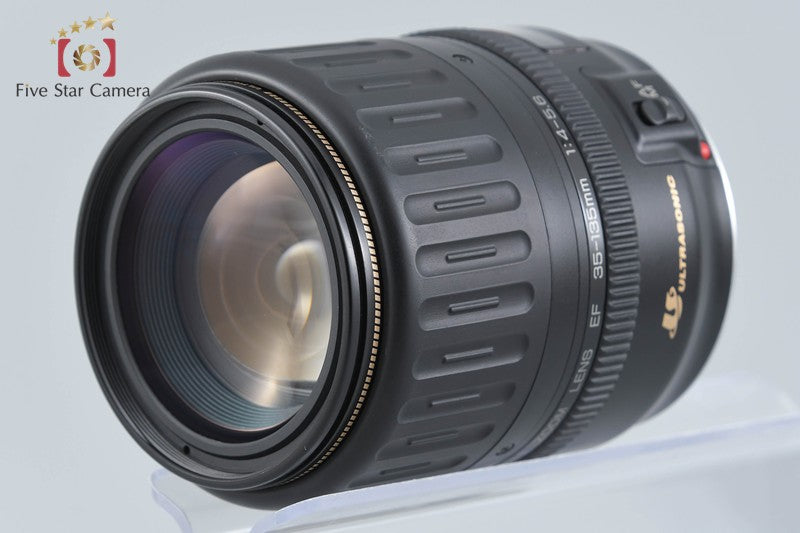 Canon EF 35-135mm f/4-5.6 USM