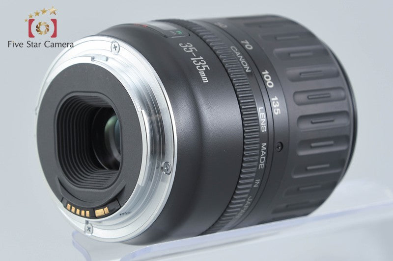Canon EF 35-135mm f/4-5.6 USM