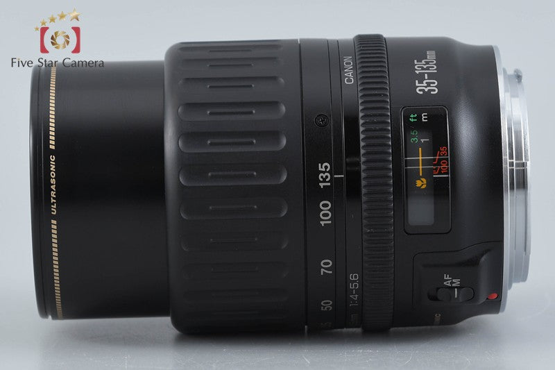 Canon EF 35-135mm f/4-5.6 USM