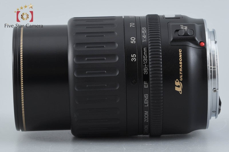Canon EF 35-135mm f/4-5.6 USM