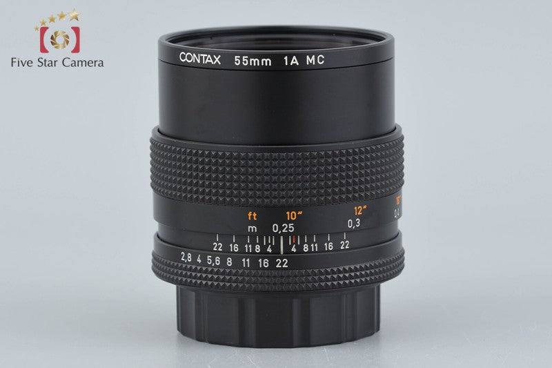 CONTAX Carl Zeiss Distagon 28mm f/2.8 T* AEJ