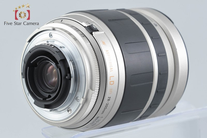 Tamron 285D AF 28-300mm f/3.5-6.3 LD IF MACRO for Nikon