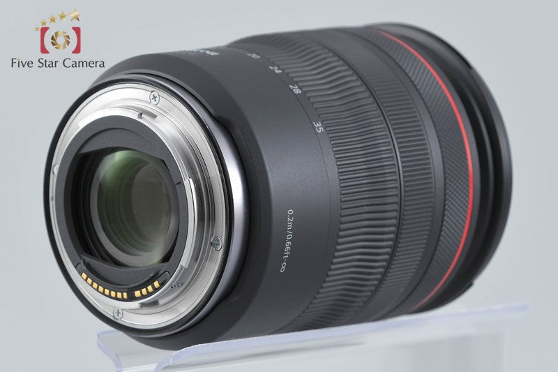 Canon RF 14-35mm f/4 L IS USM w/ Box