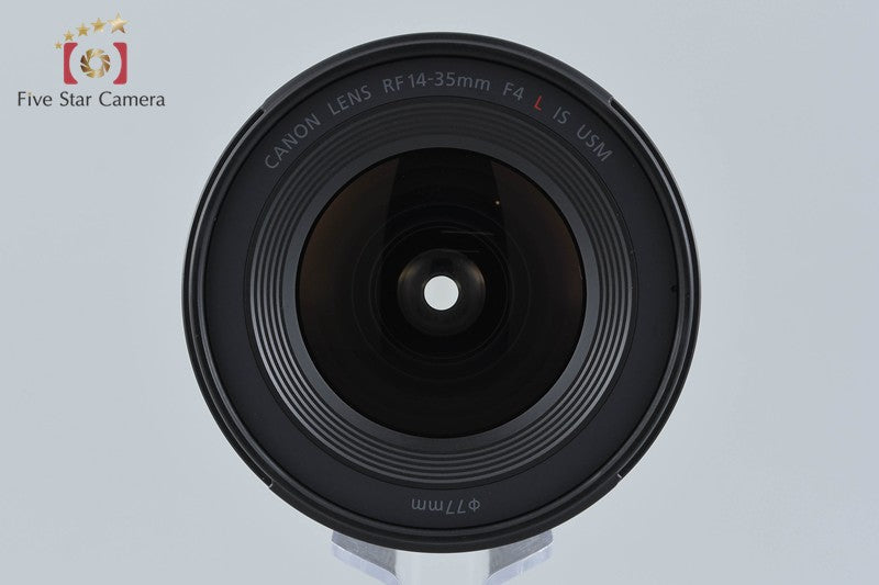 Canon RF 14-35mm f/4 L IS USM w/ Box