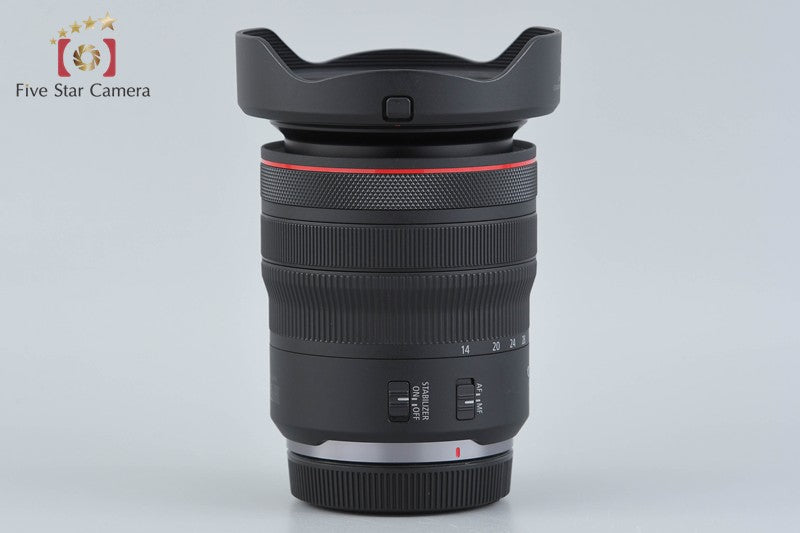 Canon RF 14-35mm f/4 L IS USM w/ Box