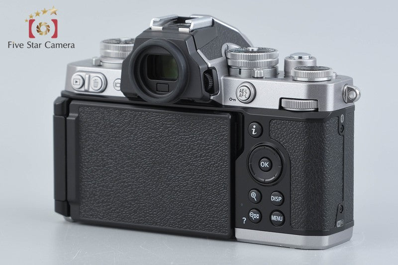 Nikon Z fc 20.9 MP 28mm f/2.8 Special Edition Kit Silver International Model
