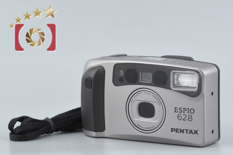 Pentax ESPIO 628 35mm Point & Shoot Film Camera
