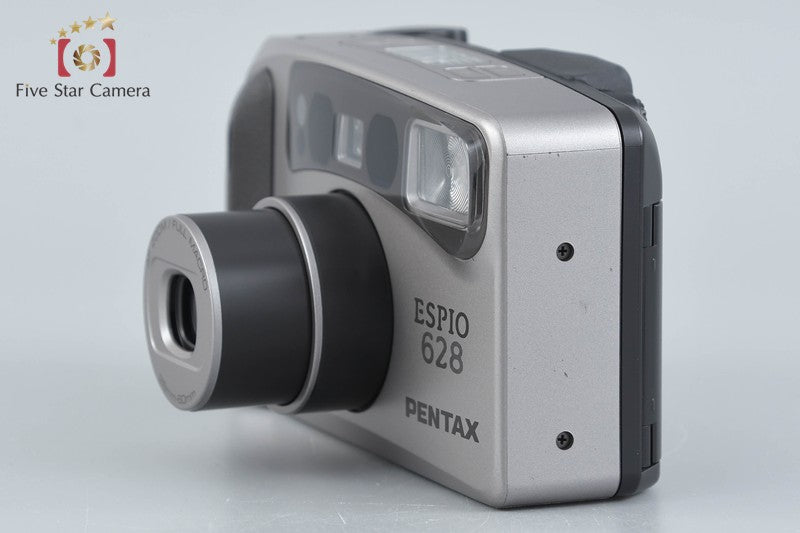Pentax ESPIO 628 35mm Point & Shoot Film Camera