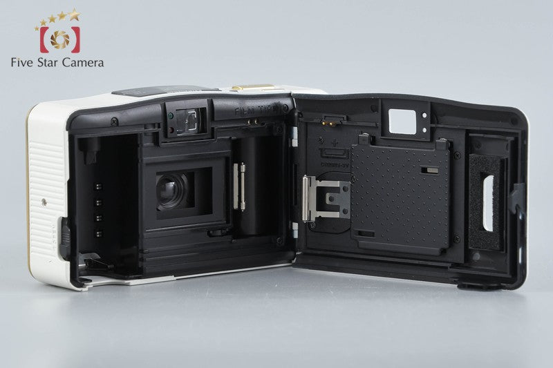 SAMSUNG AF-SLIM 35mm Point & Shoot Film Camera