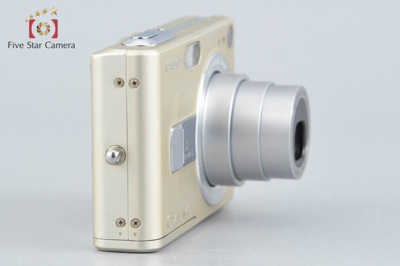 Casio EXILIM EX-Z40 Gold 4.0 MP Digital Camera