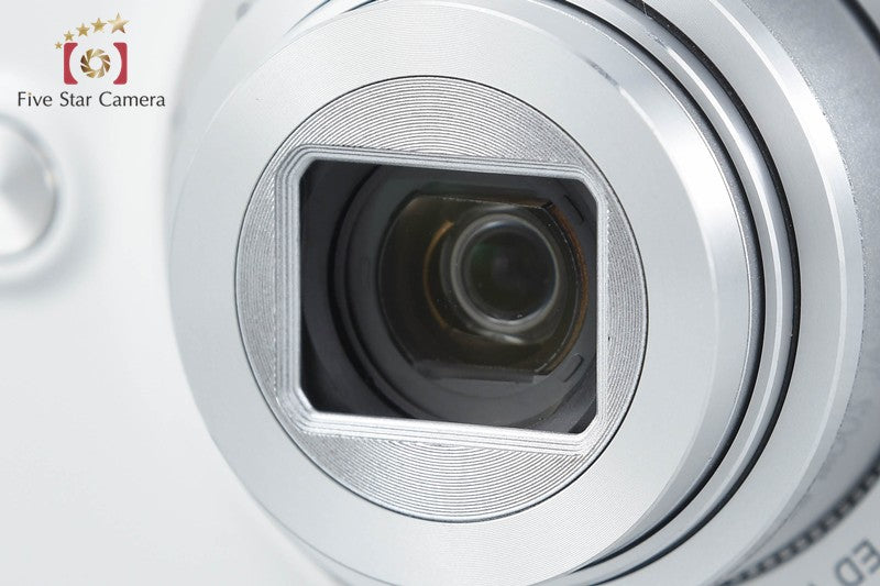 Nikon COOLPIX S6900 Natural White 16.2 MP Digital Camera