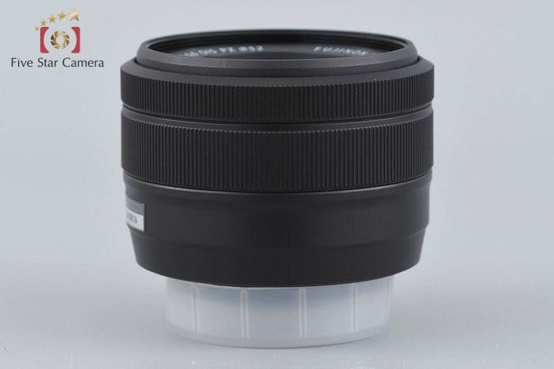 Fujifilm XC 15-45mm f/3.5-5.6 OIS PZ Black