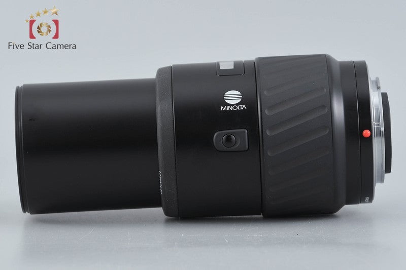 Minolta AF Zoom 100-300mm f/4.5-5.6 Sony / Minolta A Mount