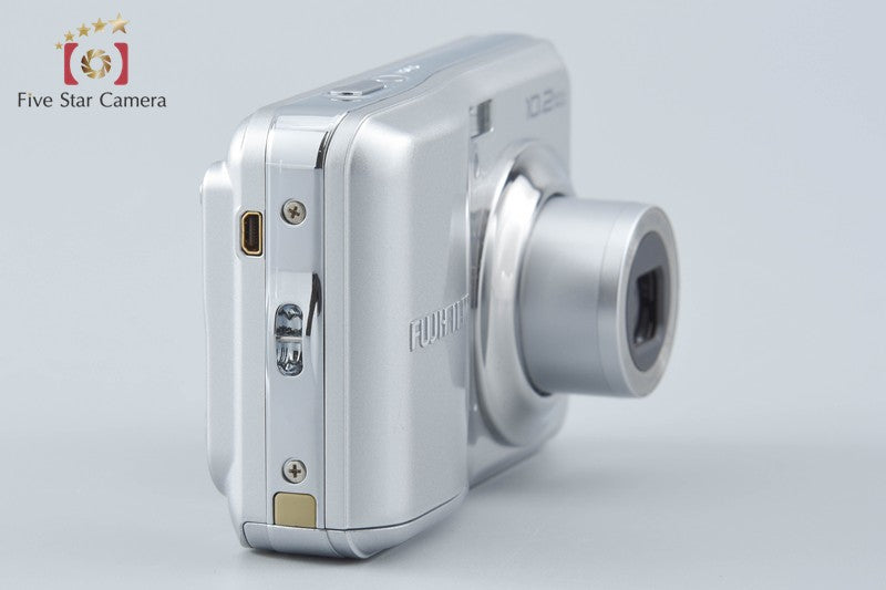 Fujifilm FINEPIX A170 Silver 10.2 MP Digital Camera