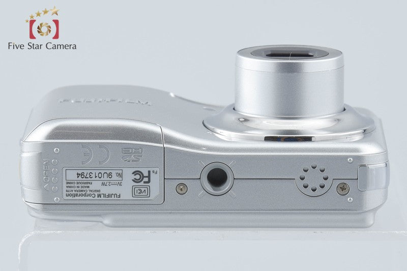 Fujifilm FINEPIX A170 Silver 10.2 MP Digital Camera