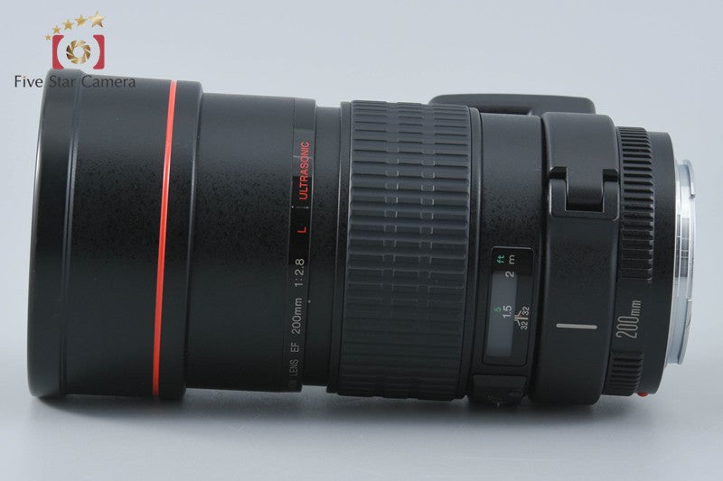 Canon EF 200mm f/2.8 L USM