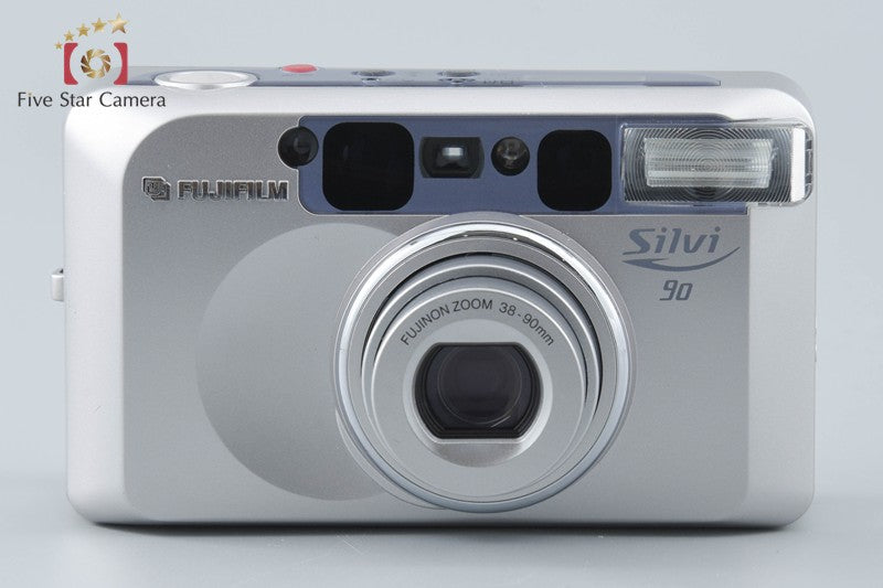 FUJIFILM Silvi 90 35mm Point & Shoot Film Camera