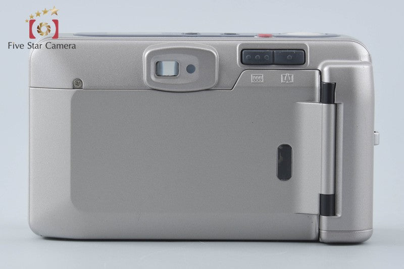 FUJIFILM Silvi 90 35mm Point & Shoot Film Camera