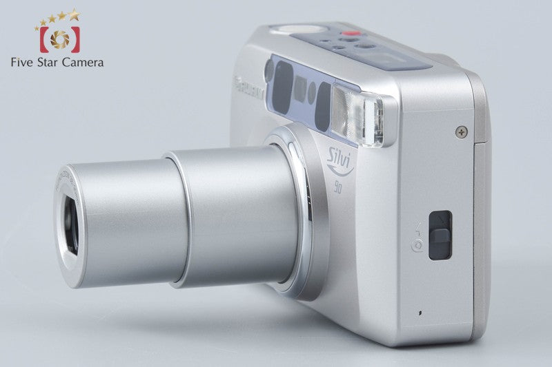 FUJIFILM Silvi 90 35mm Point & Shoot Film Camera