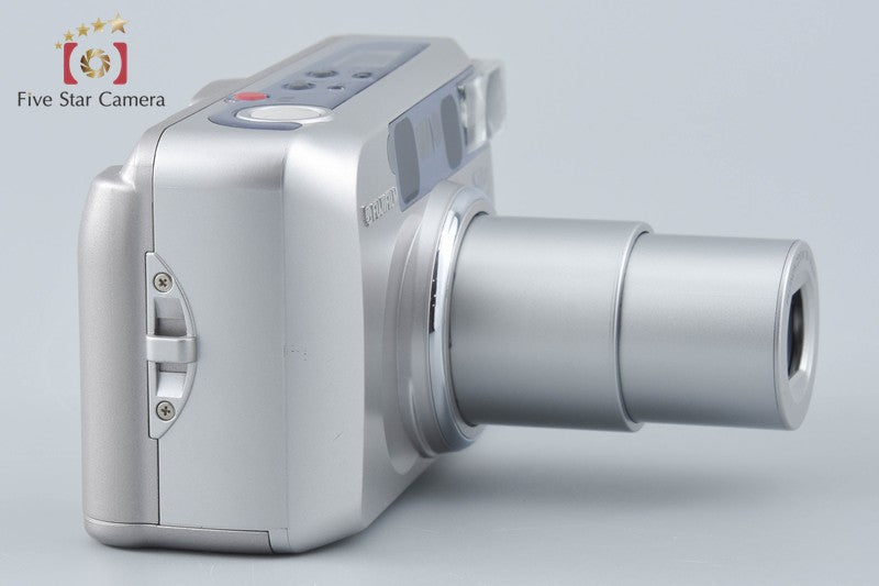 FUJIFILM Silvi 90 35mm Point & Shoot Film Camera