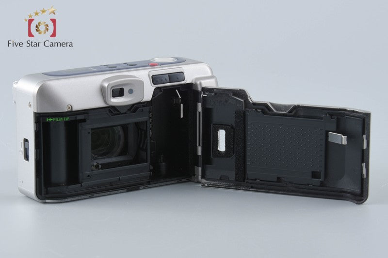FUJIFILM Silvi 90 35mm Point & Shoot Film Camera