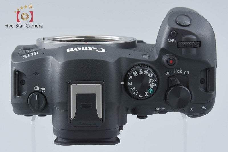 "Count 1,000" Canon EOS R6 Mark II 24.2 MP Mirrorless Digital Camera Body