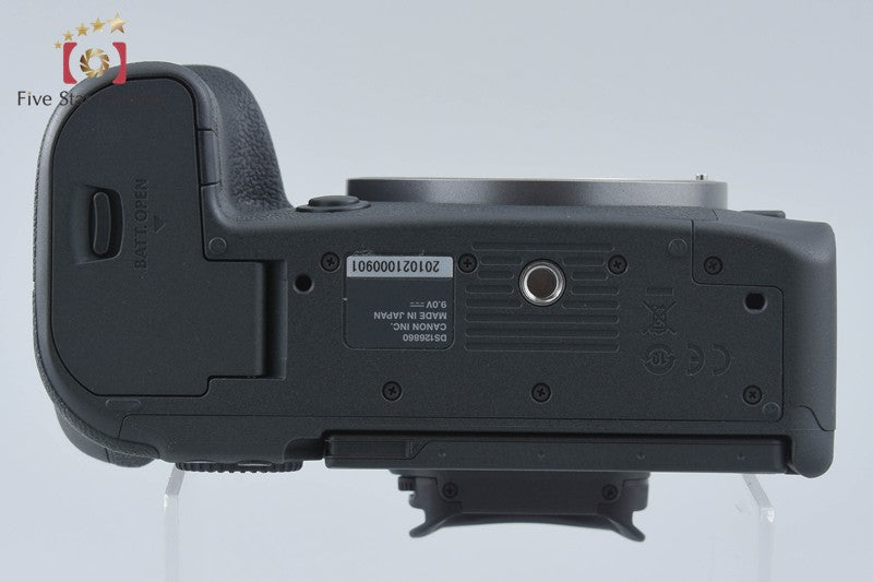 "Count 1,000" Canon EOS R6 Mark II 24.2 MP Mirrorless Digital Camera Body