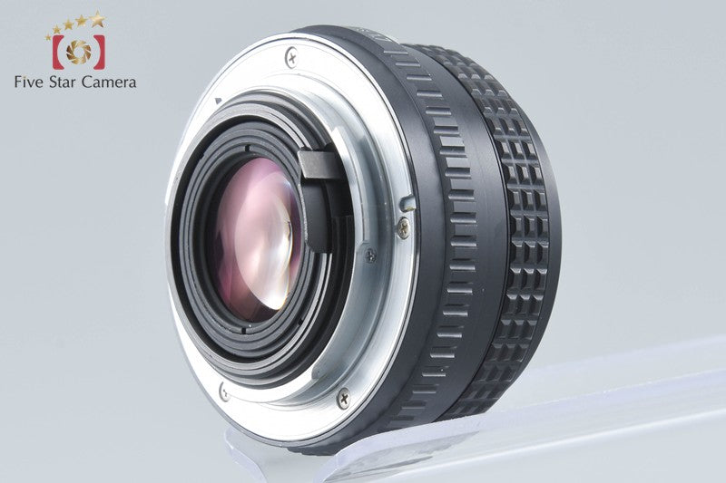 Pentax SMC M 50mm f/1.7 K Mount Lens