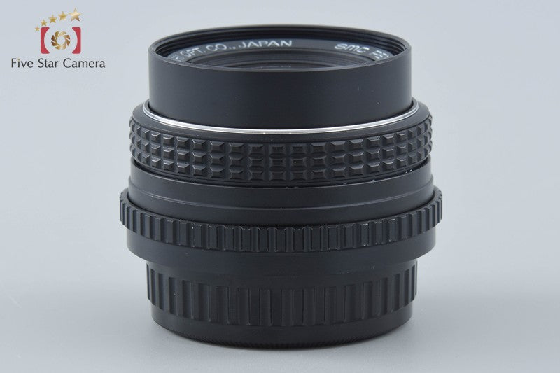 Pentax SMC M 50mm f/1.7 K Mount Lens