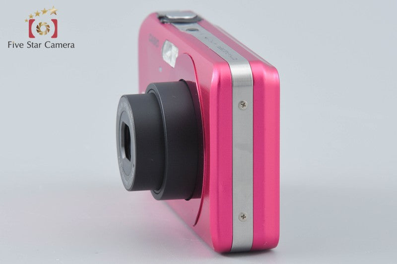Casio EXILIM EX-Z90 Pink 12.1 MP Digital Camera