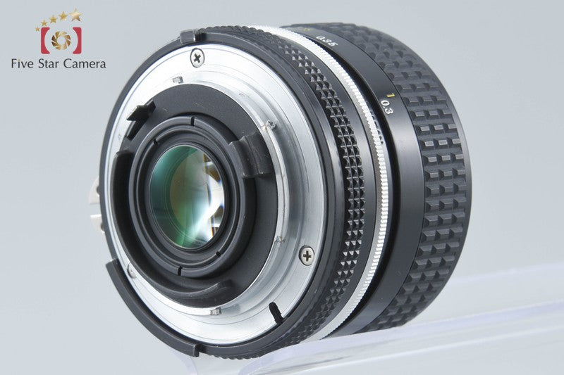Nikon Ai NIKKOR 28mm f/2.8