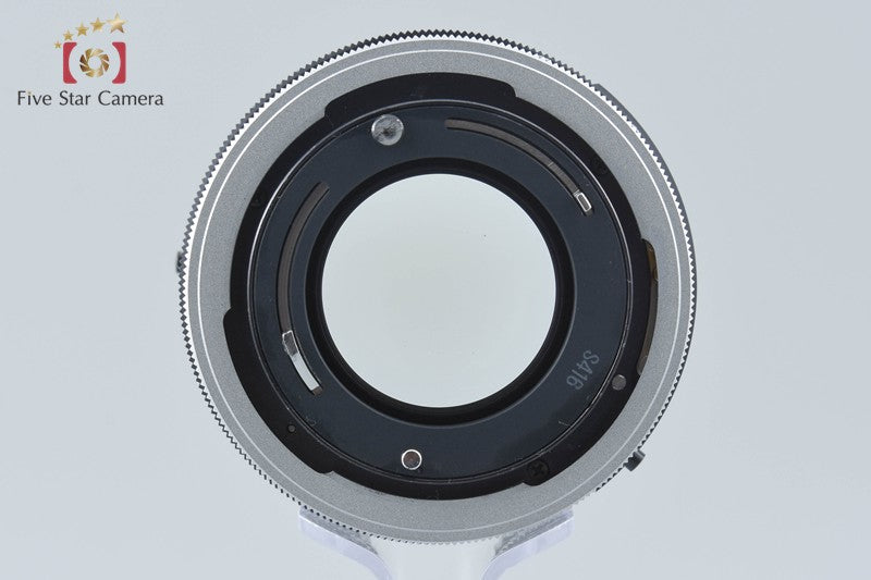 Canon FD 50mm f/1.4 S.S.C.