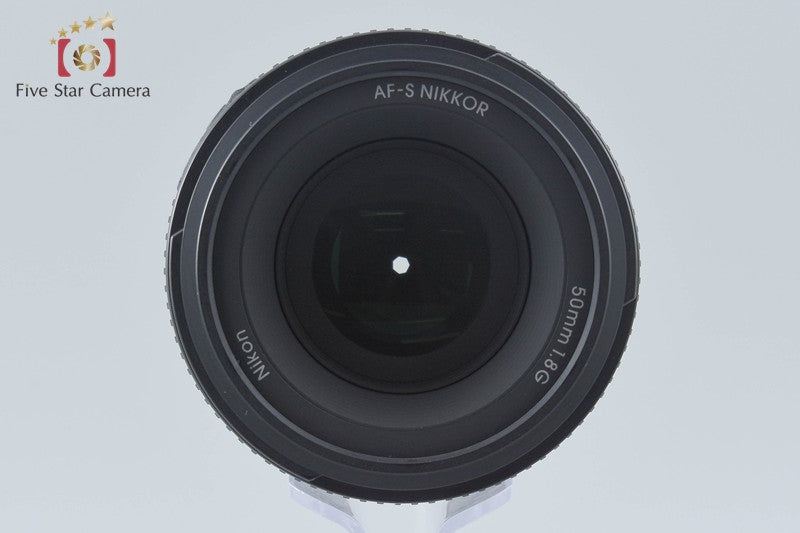 Nikon AF-S NIKKOR 50mm f/1.8 G