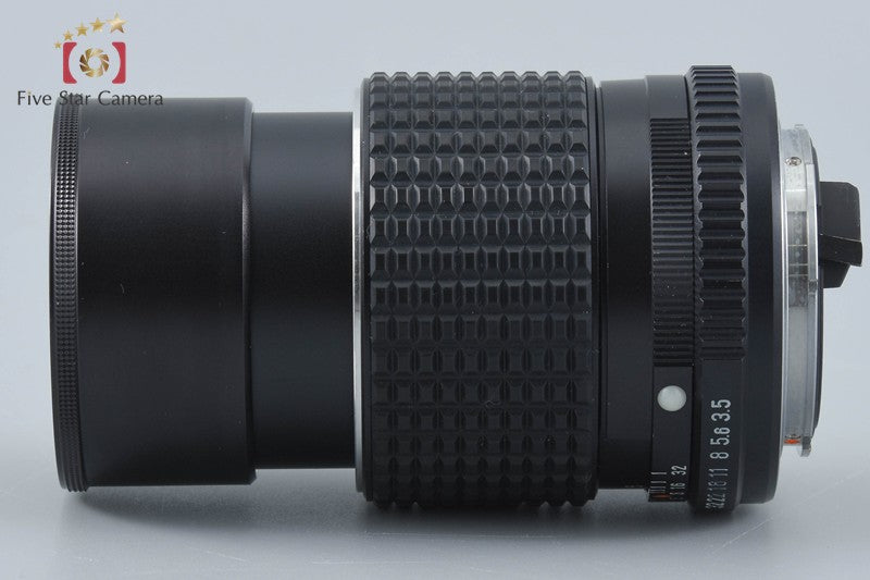 Pentax SMC M 135mm f/3.5 K Mount Lens