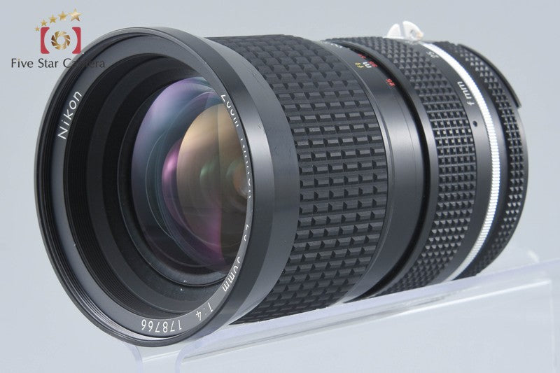 Nikon Ai Zoom NIKKOR 25-50mm f/4