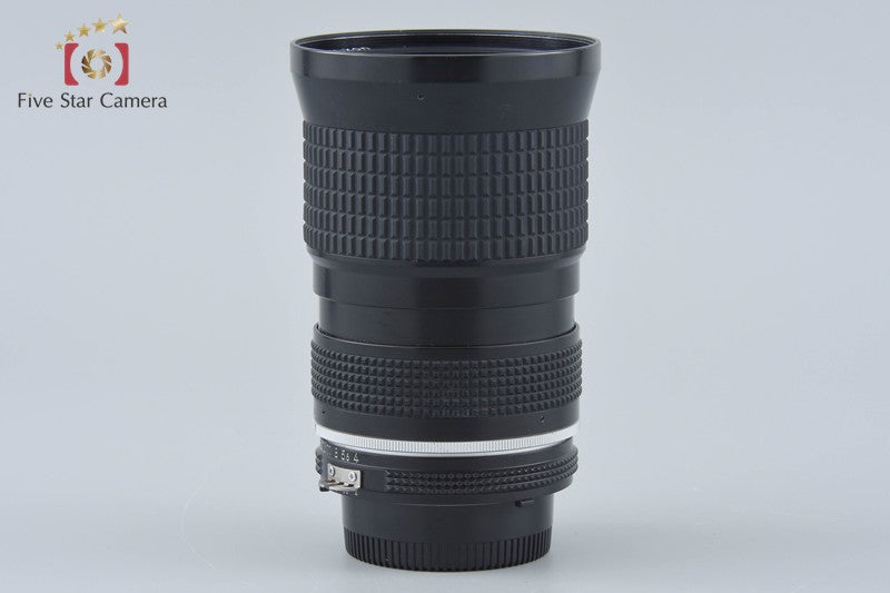 Nikon Ai Zoom NIKKOR 25-50mm f/4