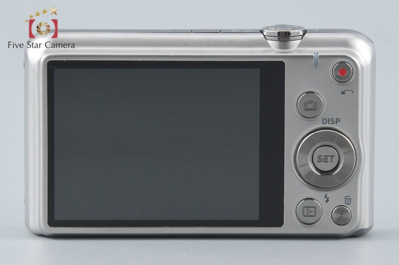 Casio EXILIM EX-ZS20 Silver 16.1 MP Digital Camera