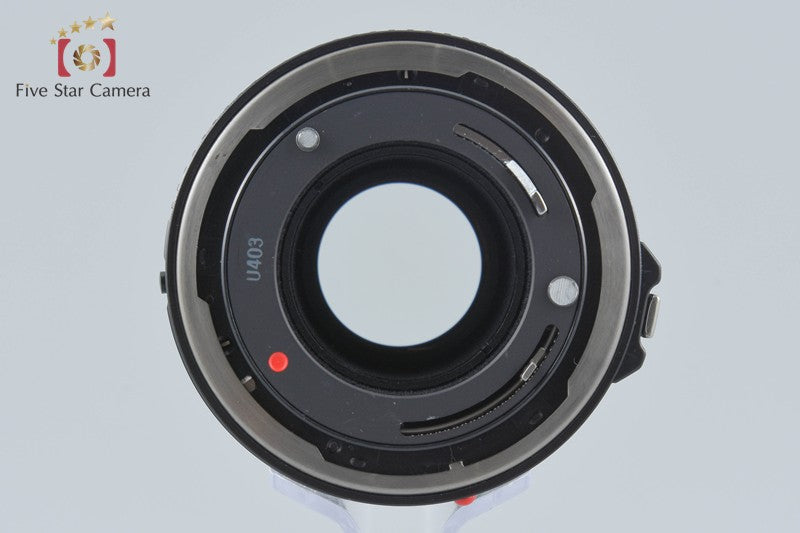 Canon New FD 135mm f/3.5