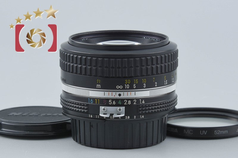 Nikon Ai NIKKOR 50mm f/1.4