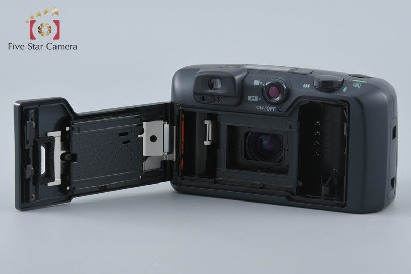 Pentax ESPIO 115 35mm Point & Shoot Film Camera