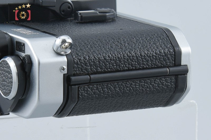 Nikon New FM2 FM2N Silver Later Model 35mm SLR Film Camera Body