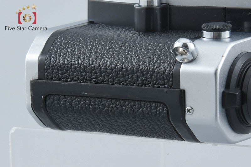 Nikon New FM2 FM2N Silver Later Model 35mm SLR Film Camera Body