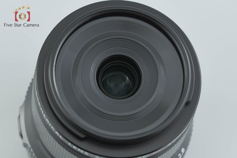 Fujifilm XF 30mm f/2.8 R LM WR Macro w/ Box
