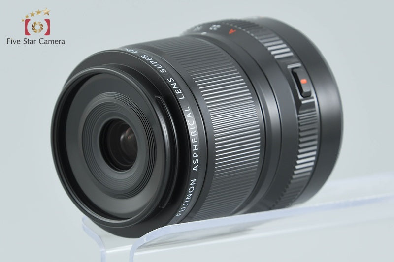 Fujifilm XF 30mm f/2.8 R LM WR Macro w/ Box
