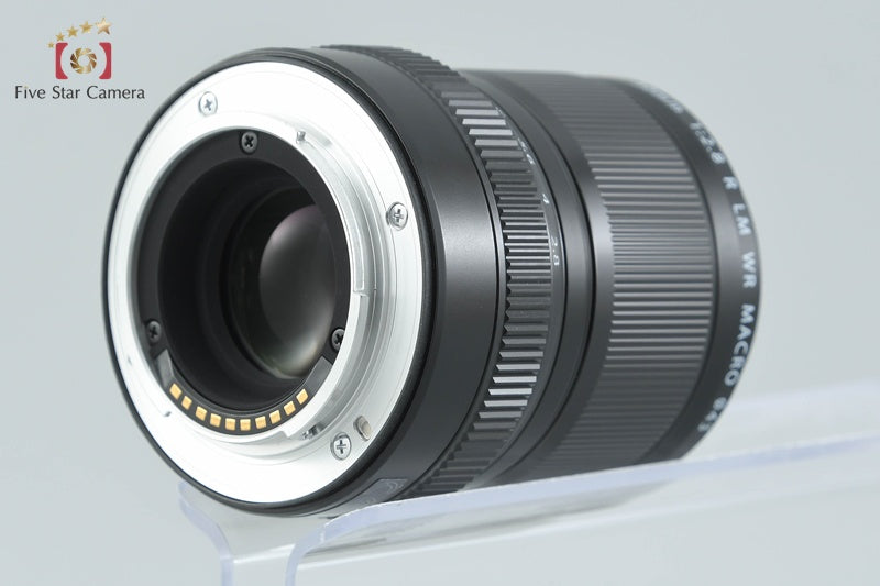 Fujifilm XF 30mm f/2.8 R LM WR Macro w/ Box
