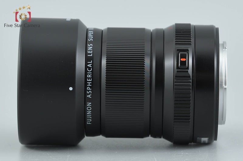 Fujifilm XF 30mm f/2.8 R LM WR Macro w/ Box