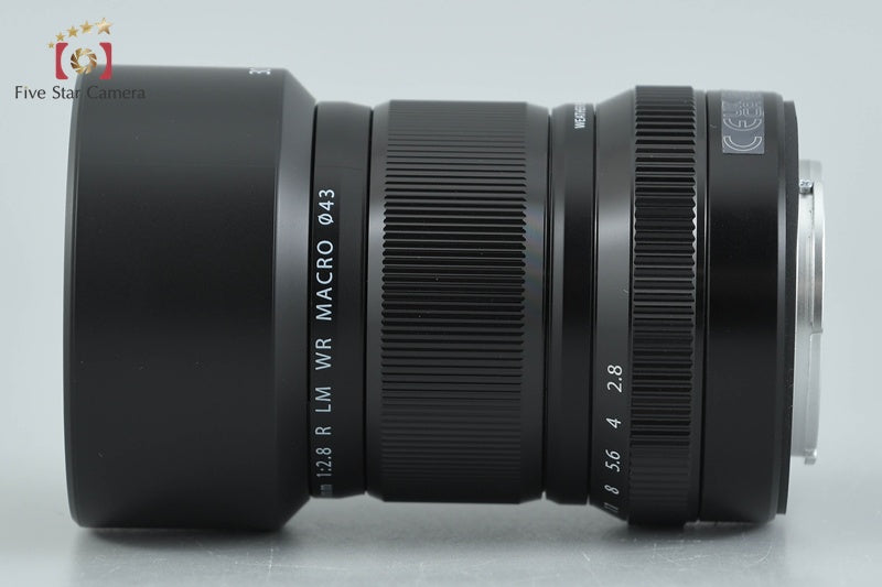 Fujifilm XF 30mm f/2.8 R LM WR Macro w/ Box