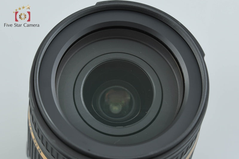Tamron B003 18-270mm f/3.5-6.3 Di II VC for Canon