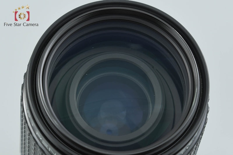 PENTAX SMC A ZOOM 70-210mm f/4